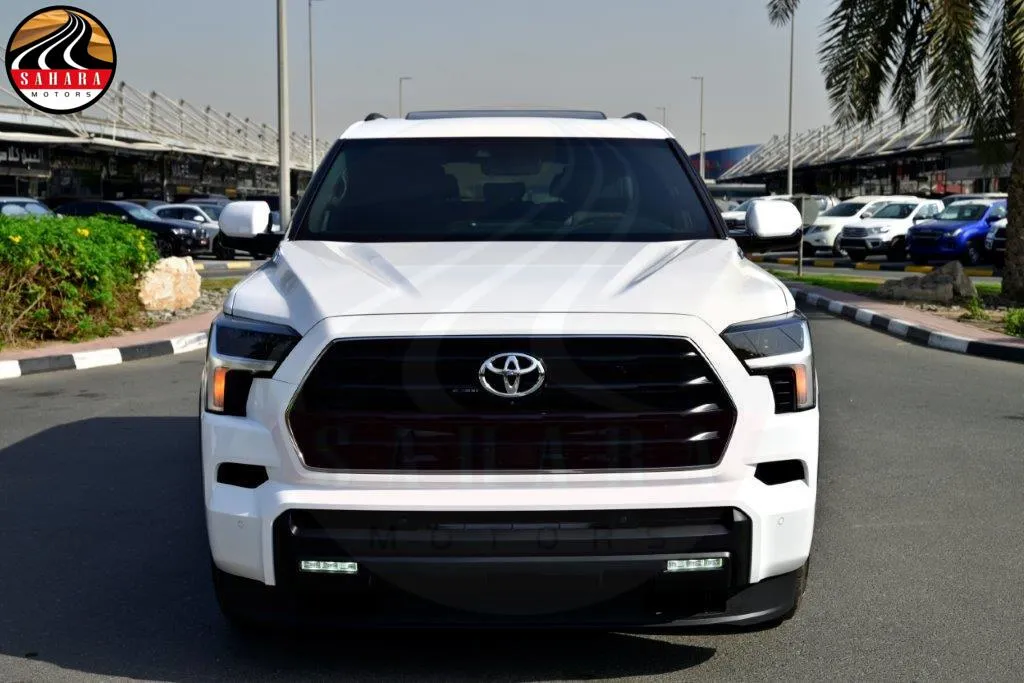 All Toyota branded models