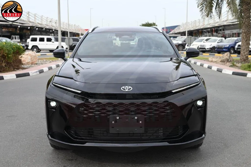 All Toyota branded models