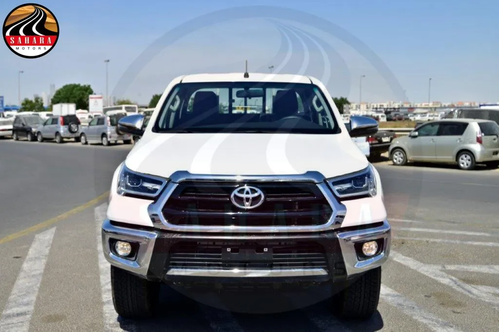 All Toyota branded models