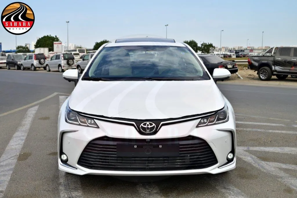 All Toyota branded models