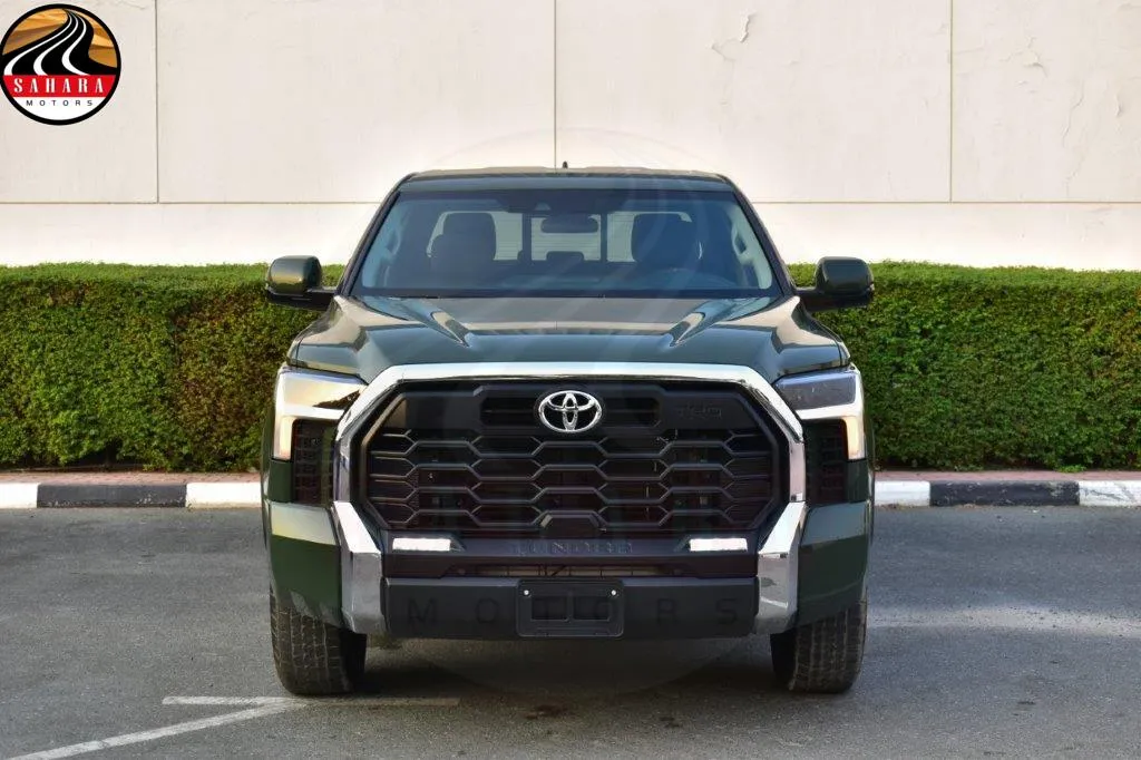 All Toyota branded models