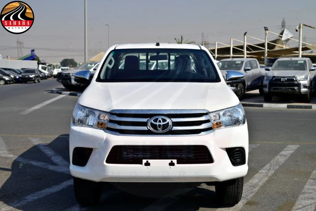 All Toyota branded models