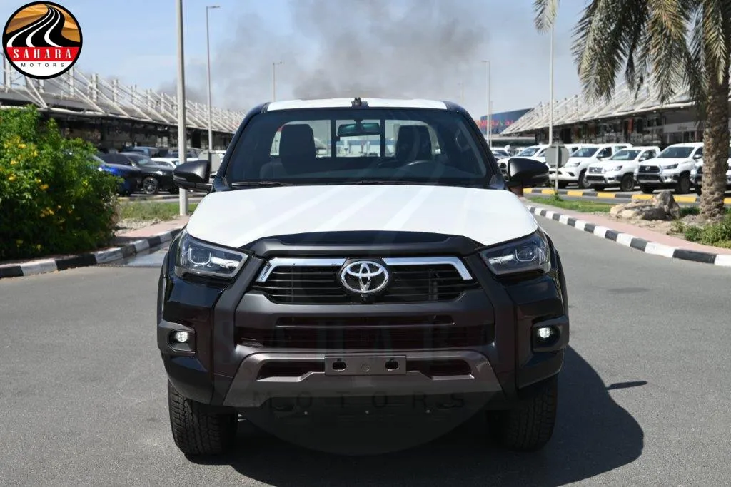 All Toyota branded models