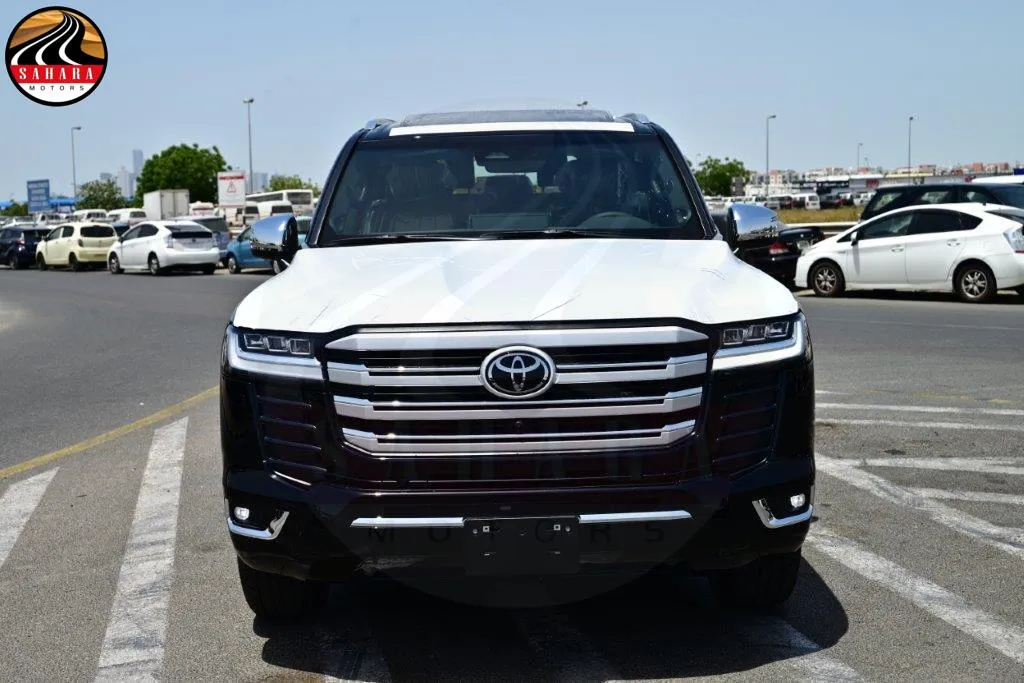 All Toyota branded models