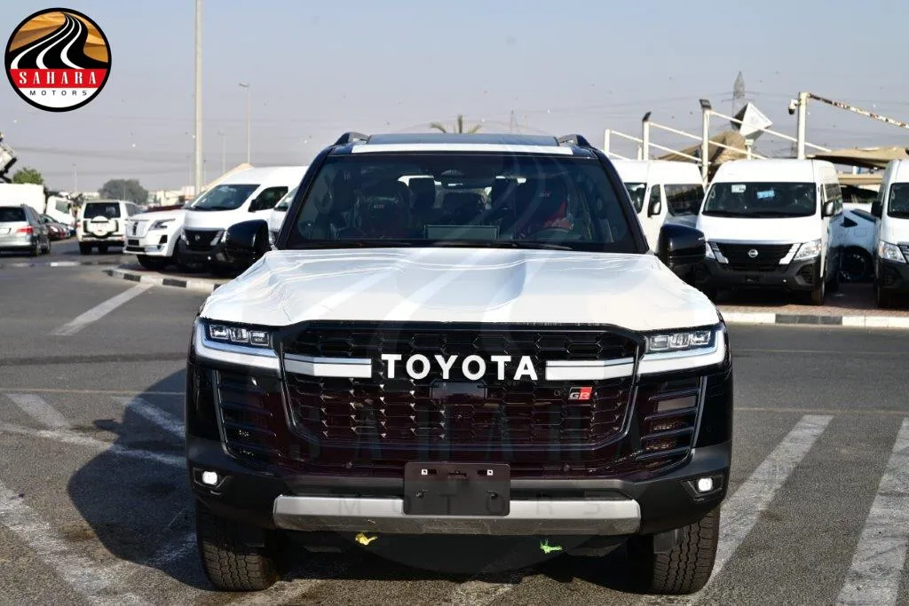 All Toyota branded models