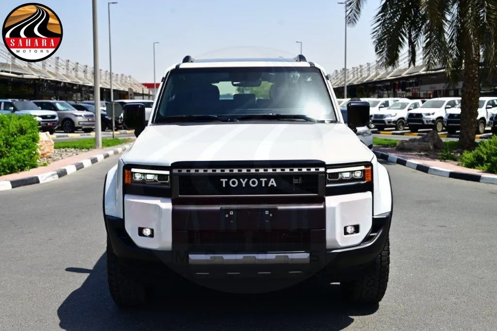 All Toyota branded models