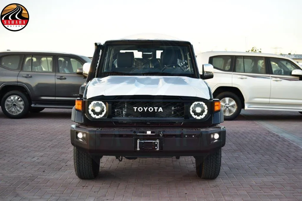 All Toyota branded models