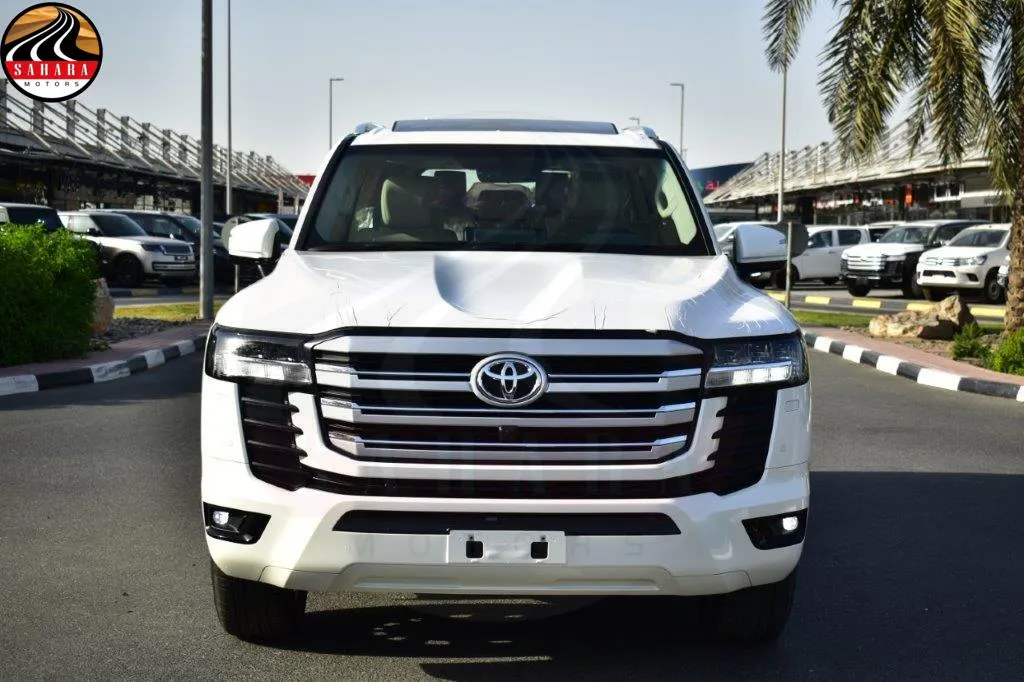 All Toyota branded models