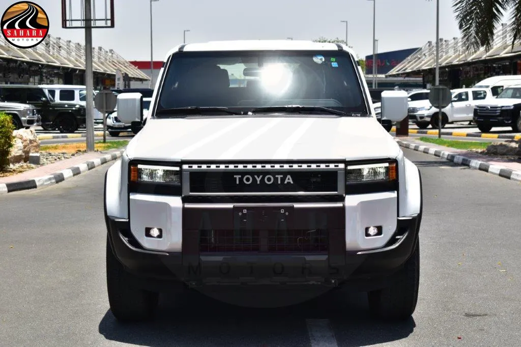 All Toyota branded models