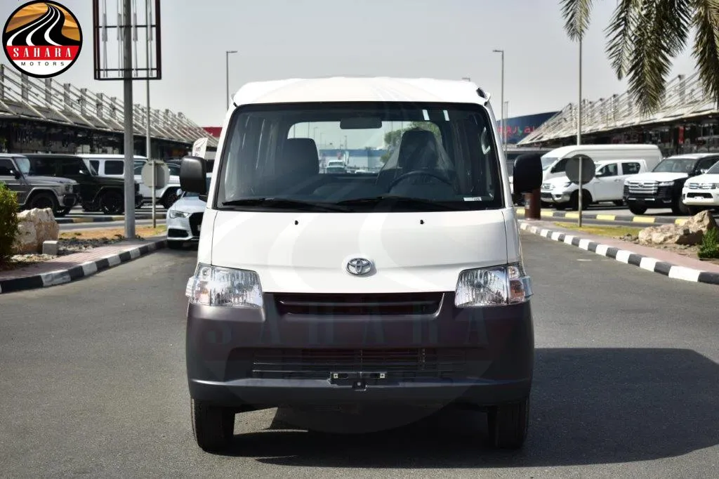 All Toyota branded models