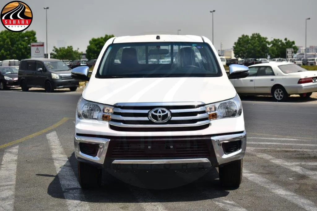 All Toyota branded models