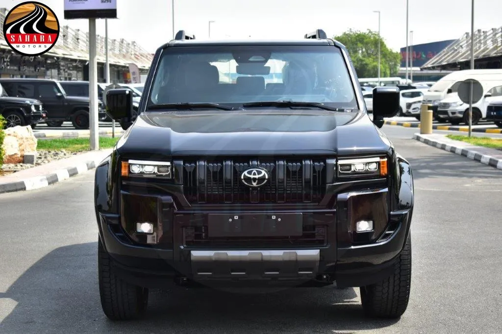 All Toyota branded models