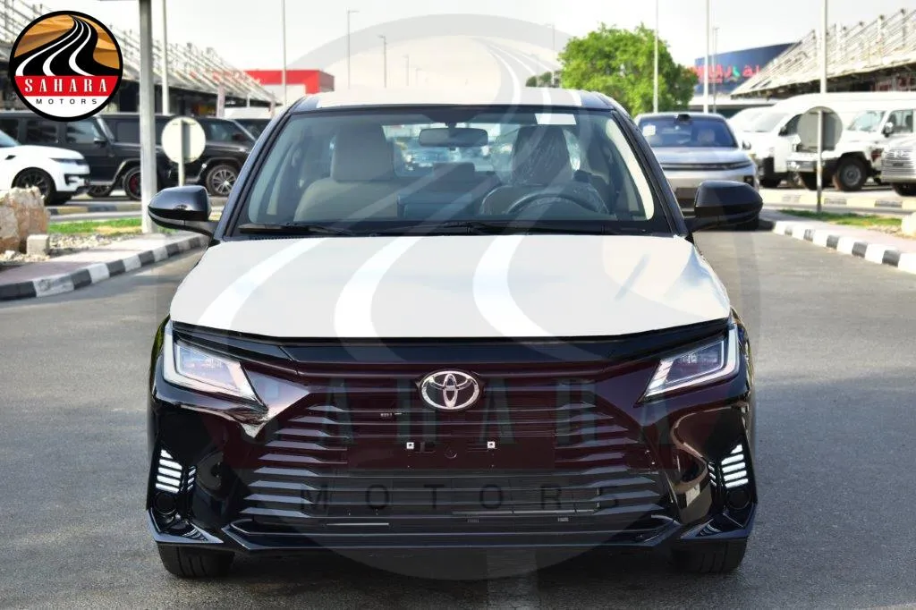 All Toyota branded models