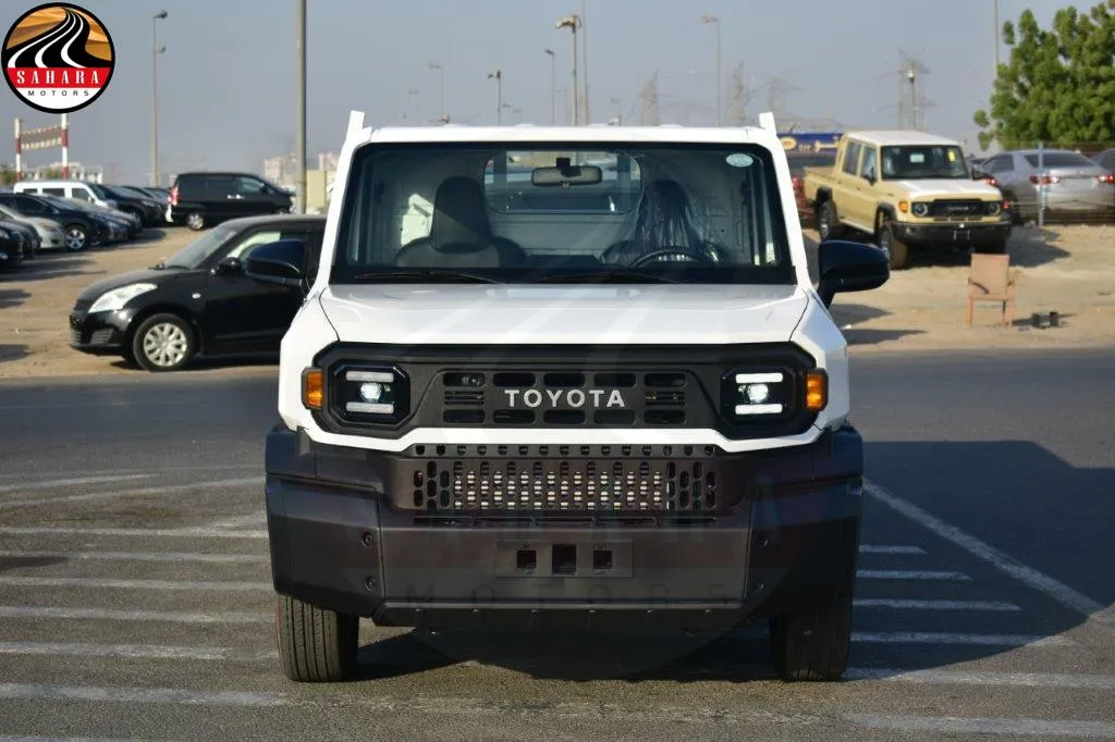 All Toyota branded models