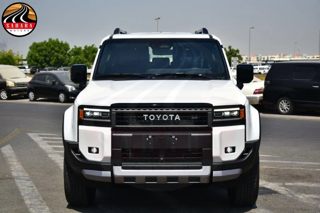 All Toyota branded models