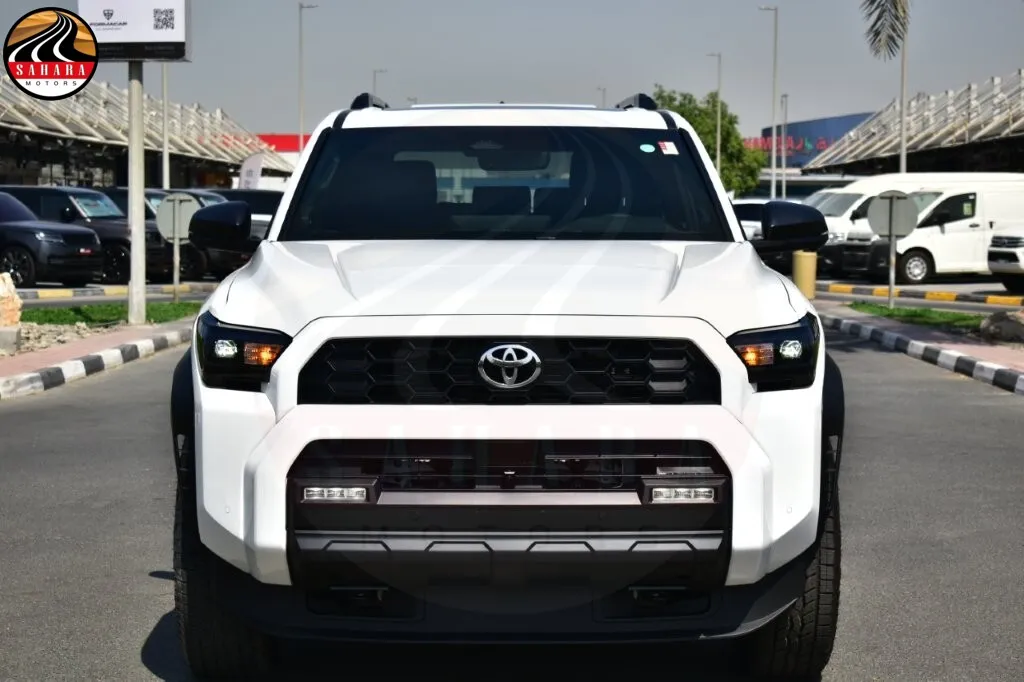 All Toyota branded models