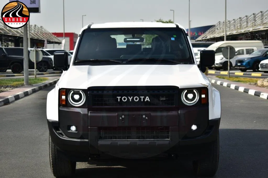 All Toyota branded models