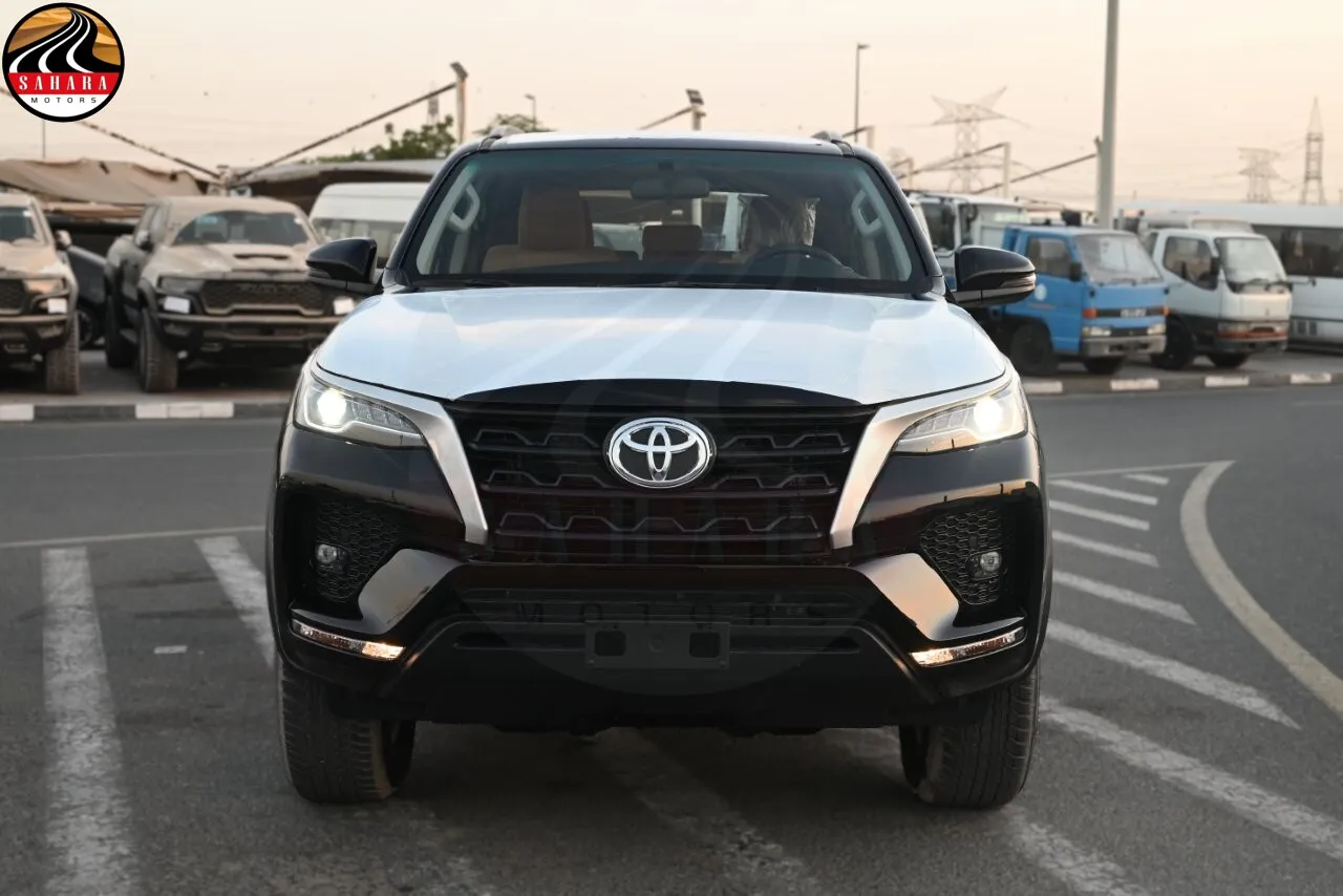 All Toyota branded models