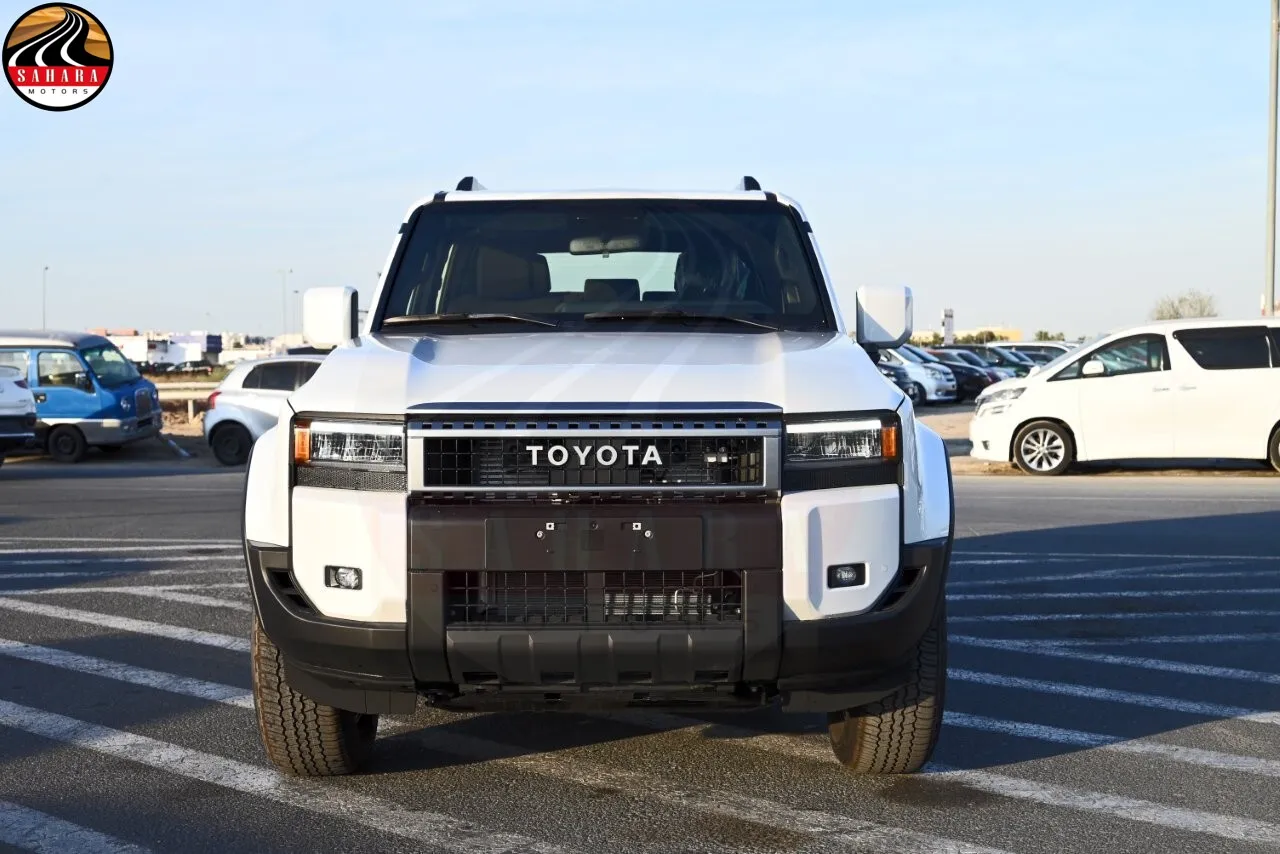 All Toyota branded models