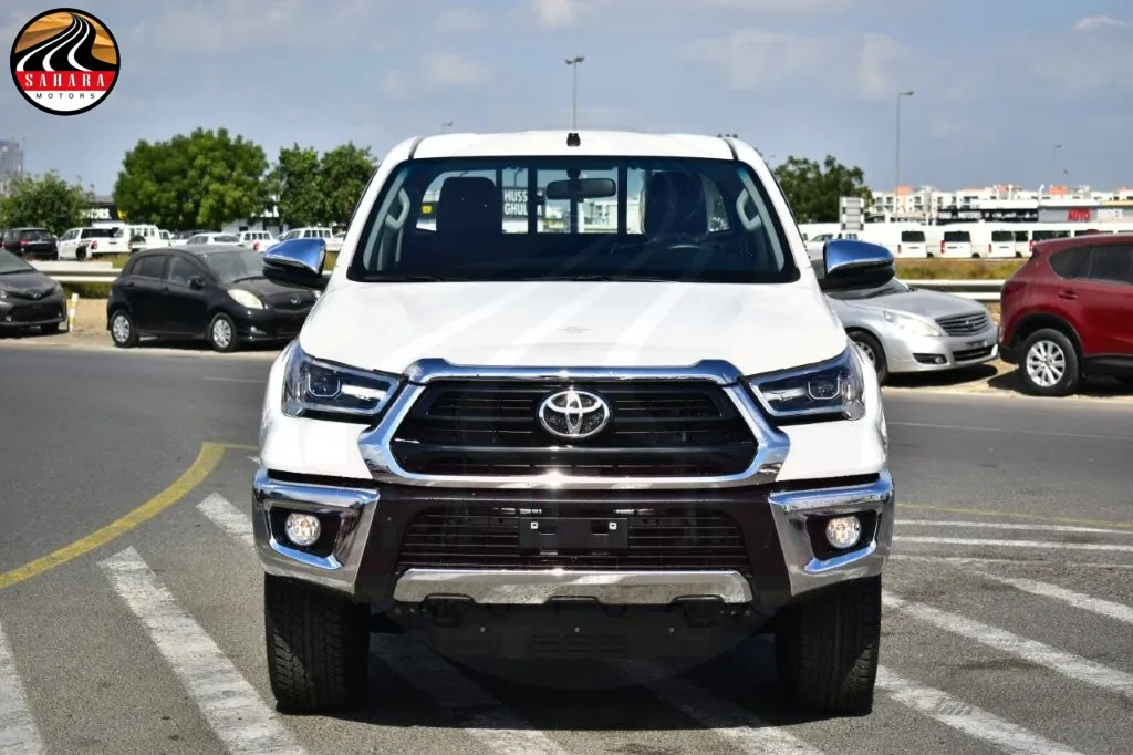 All Toyota branded models