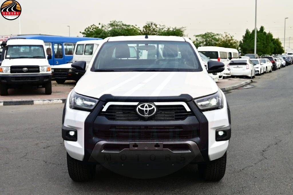All Toyota branded models