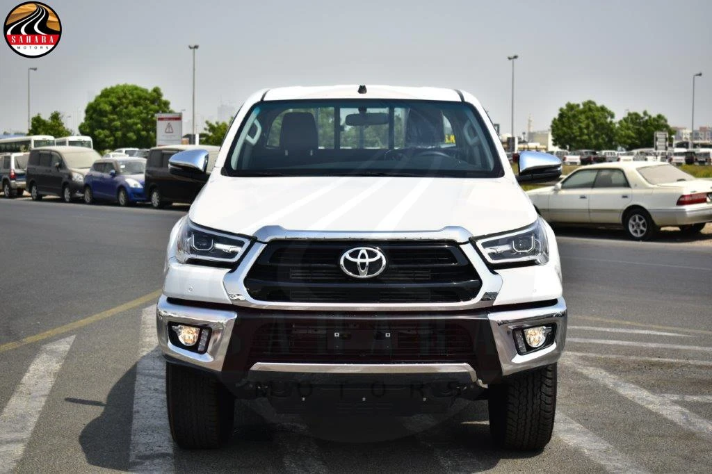 All Toyota branded models