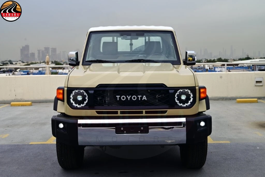 All Toyota branded models