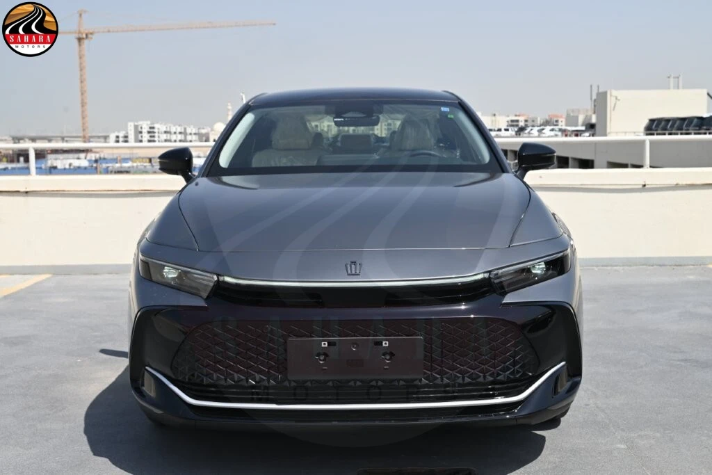 All Toyota branded models