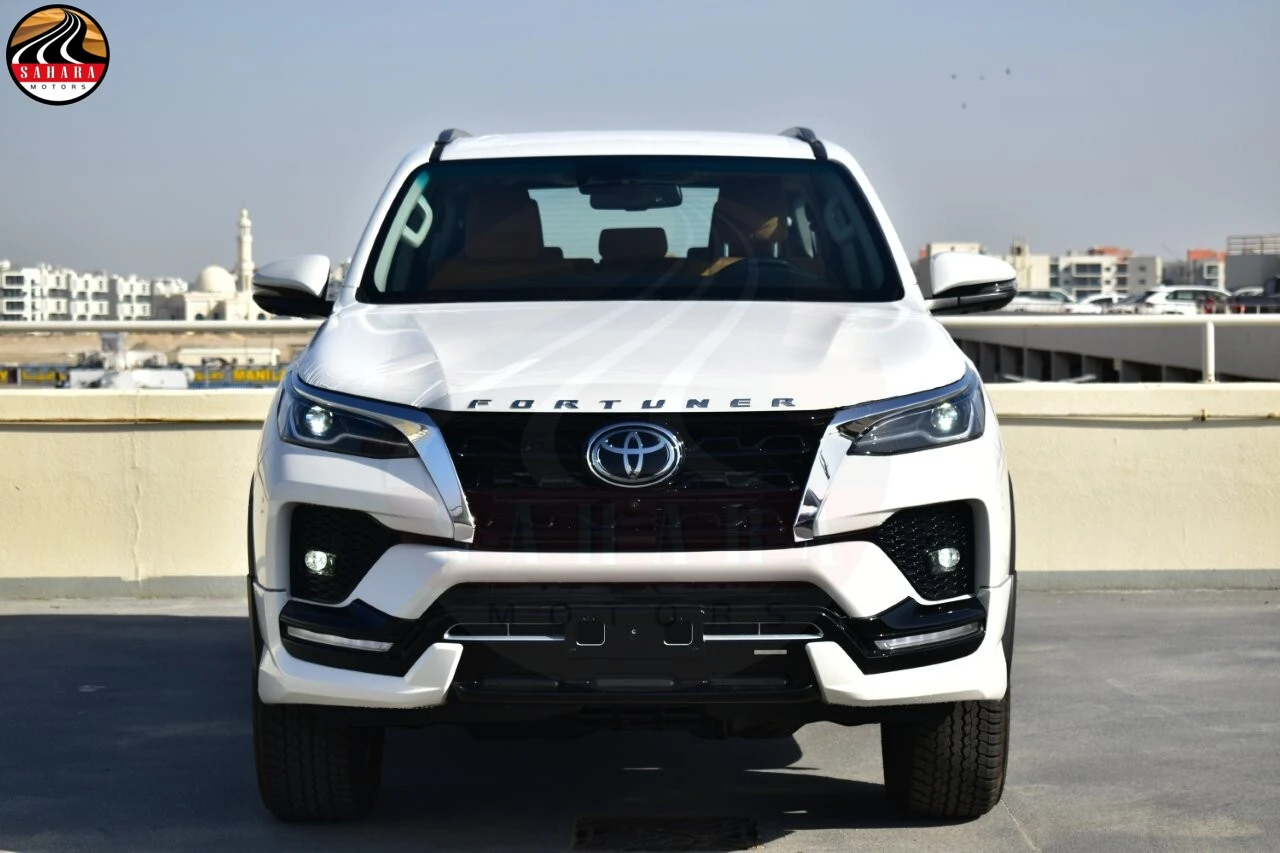2026 Fortuner | 2026 Toyota Fortuner Diesel for Export | 2026 Fortuner VXR | Sahara Motors Dubai
