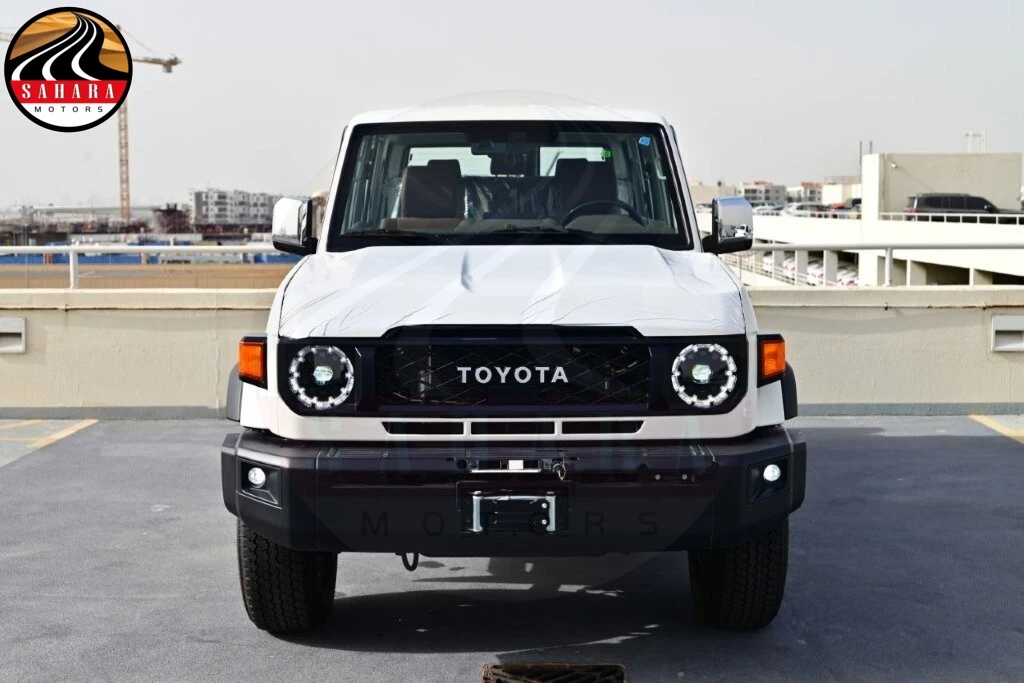 All Toyota branded models