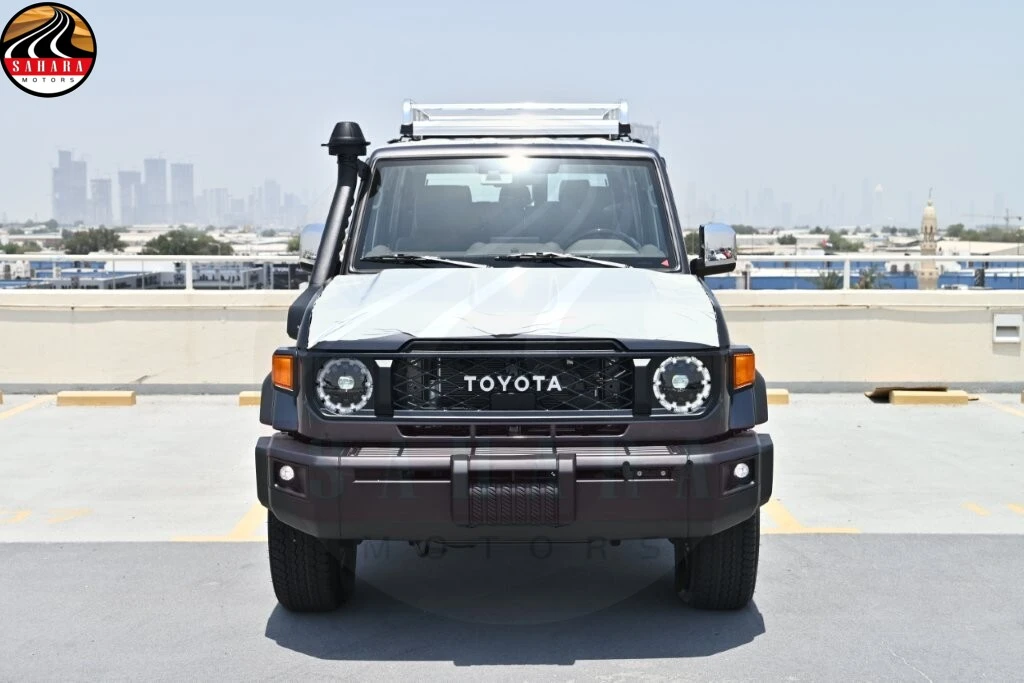 All Toyota branded models