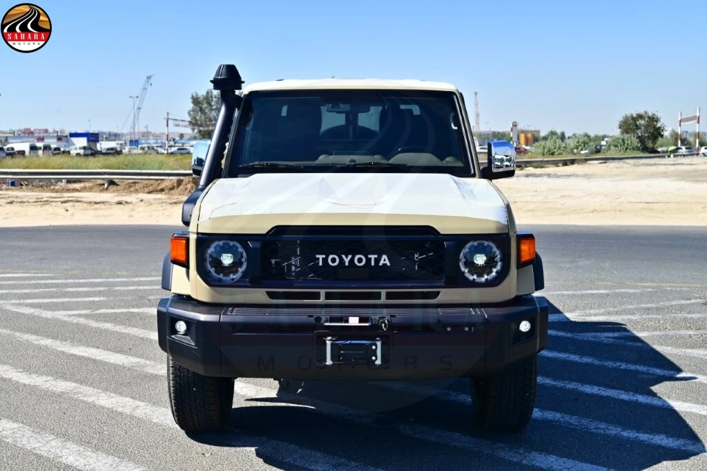 All Toyota branded models