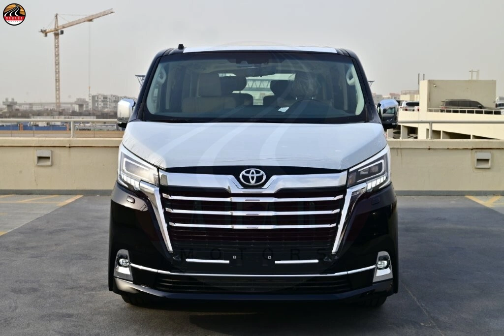All Toyota branded models