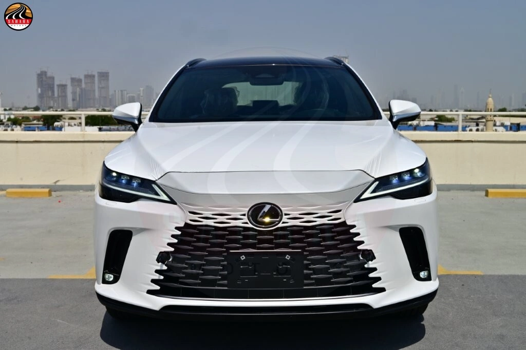 All Toyota branded models