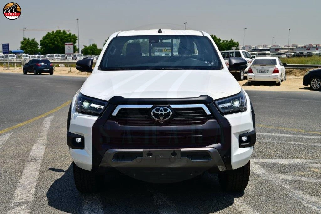 All Toyota branded models