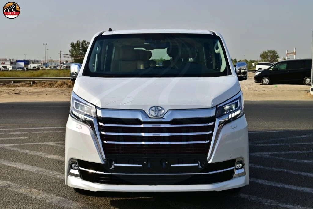 All Toyota branded models