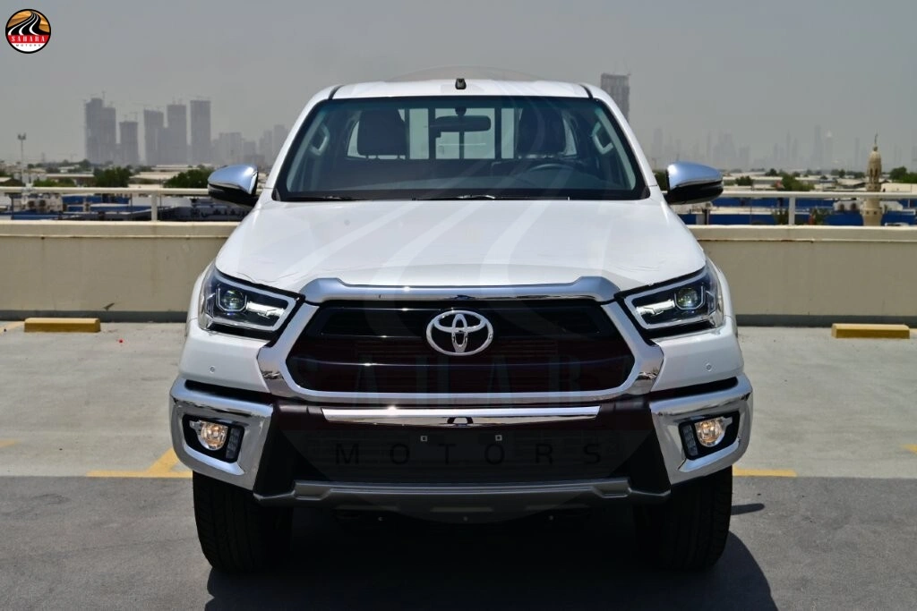 All Toyota branded models