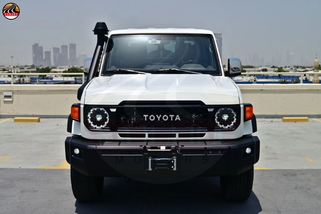 All Toyota branded models