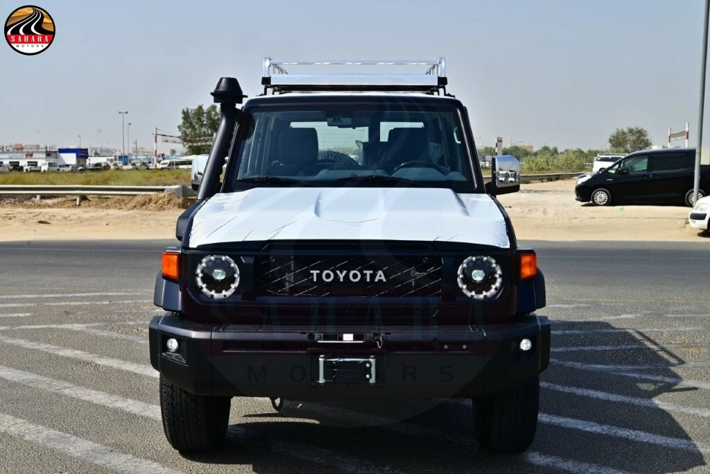 All Toyota branded models