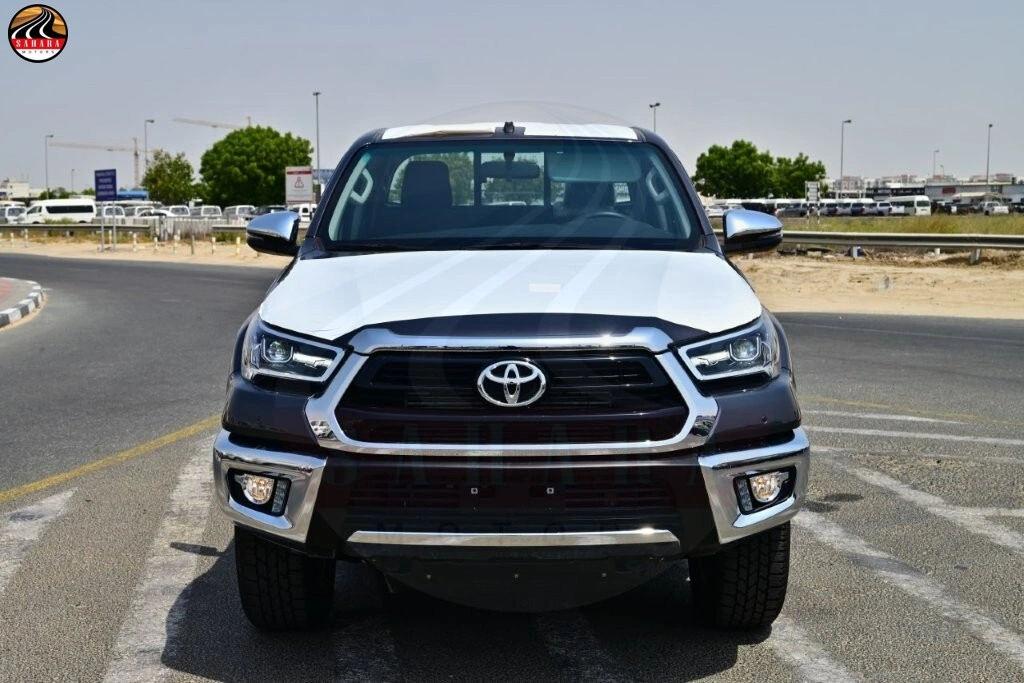 All Toyota branded models