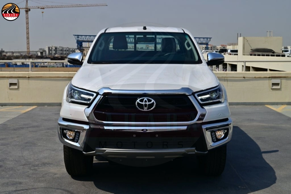 All Toyota branded models