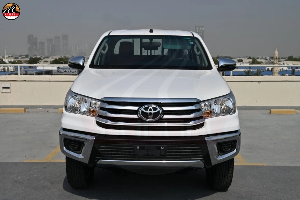 All Toyota branded models