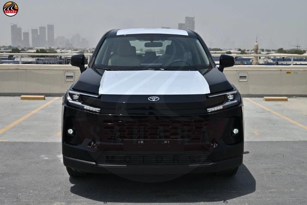 sahara Motors offers Toyota, Lexus, Mitsubishi models