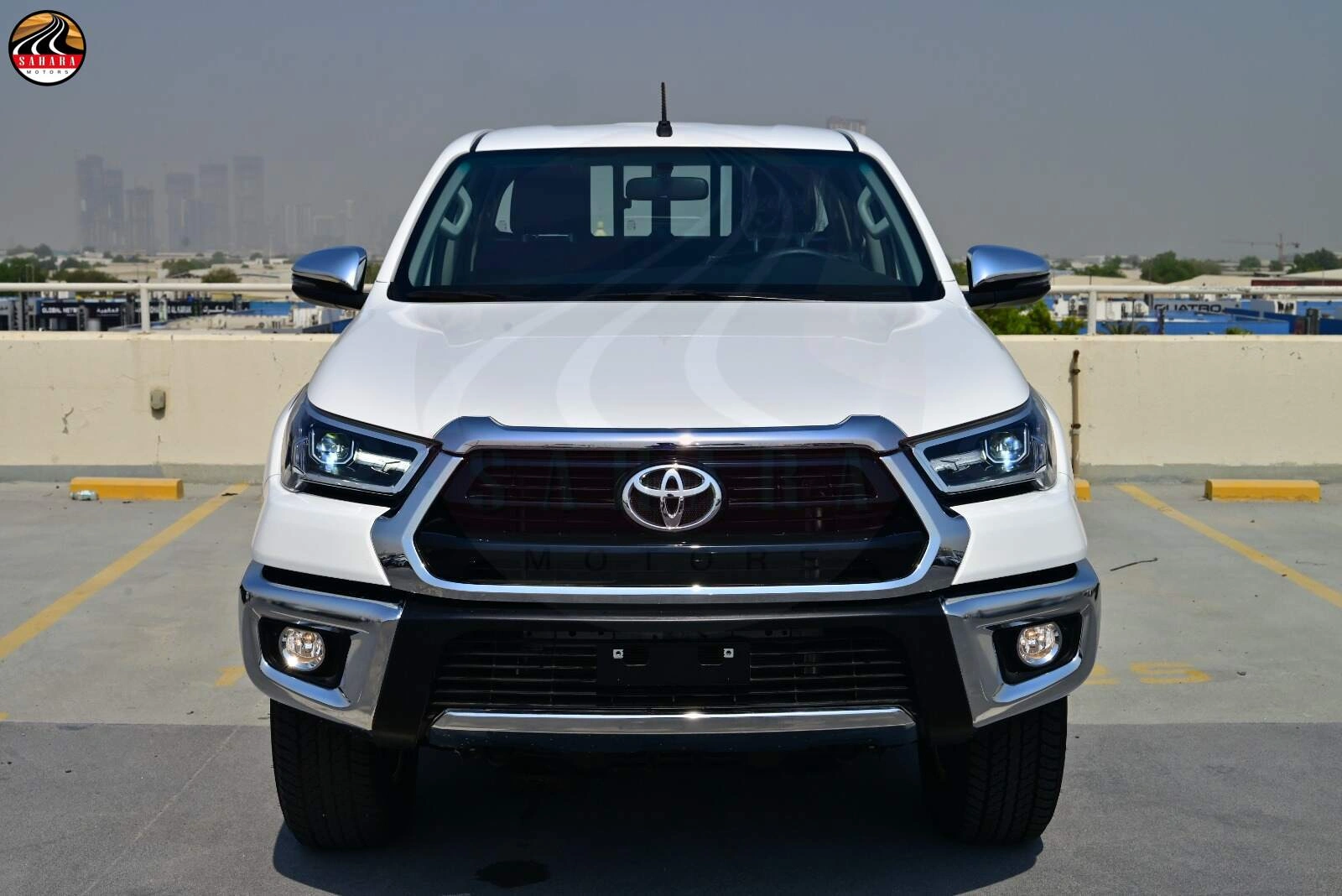 Sahara Motors UAE best car exporter from dubai at tax free to african countries