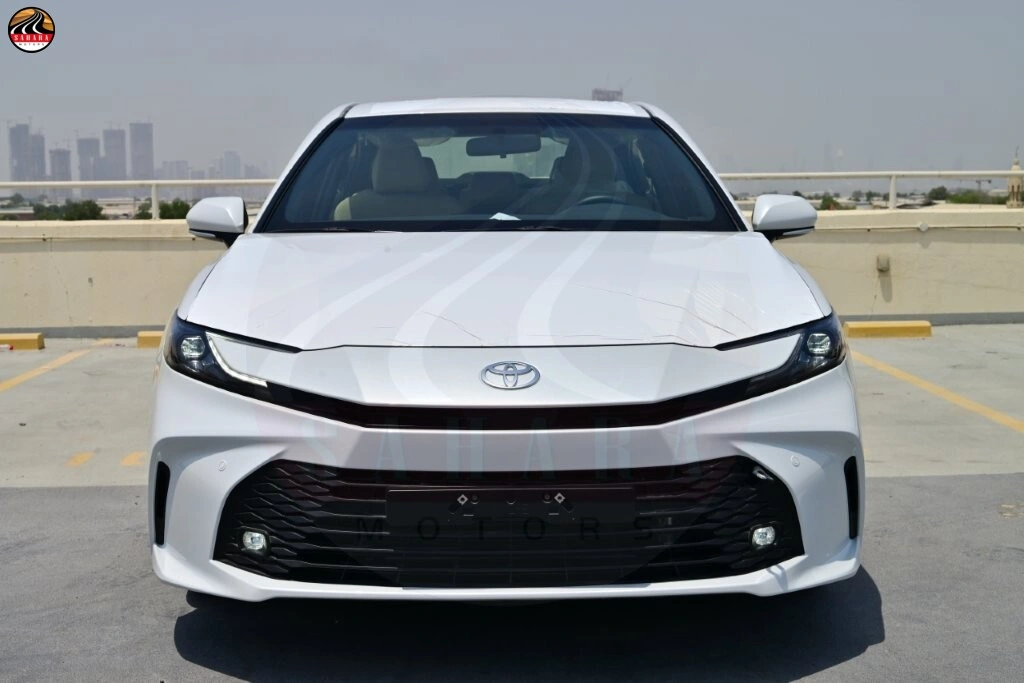 All Toyota branded models