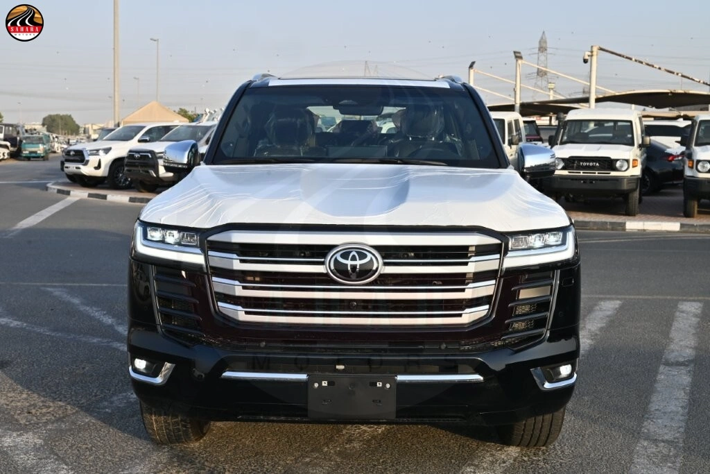 All Toyota branded models