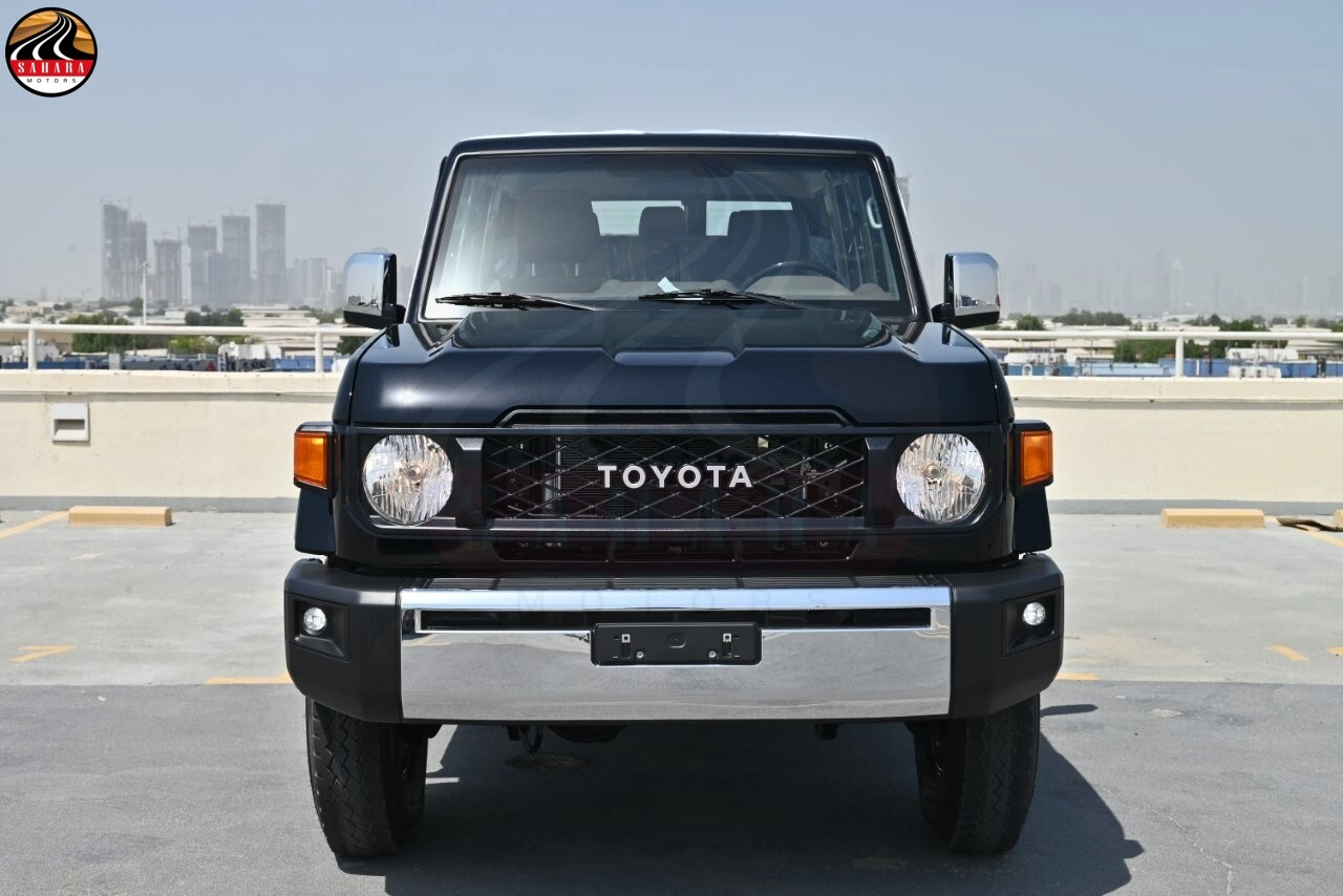 All Toyota branded models