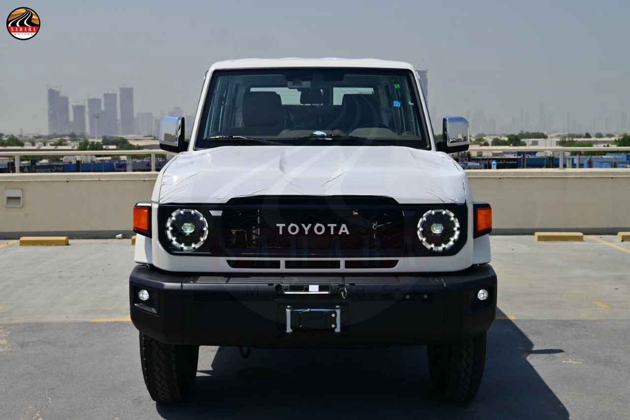 All Toyota branded models