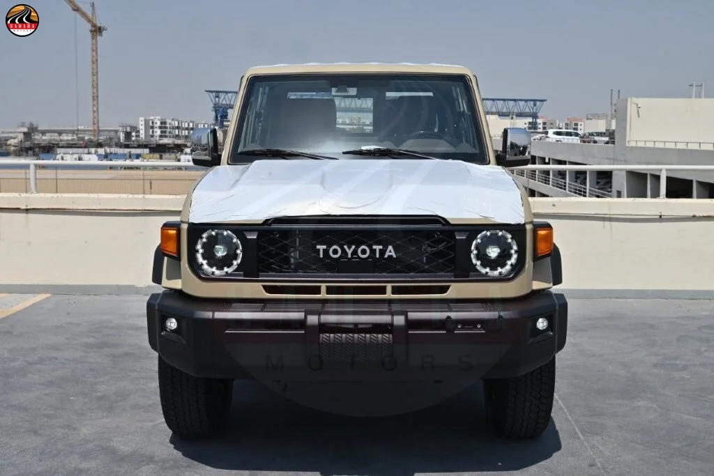 All Toyota branded models