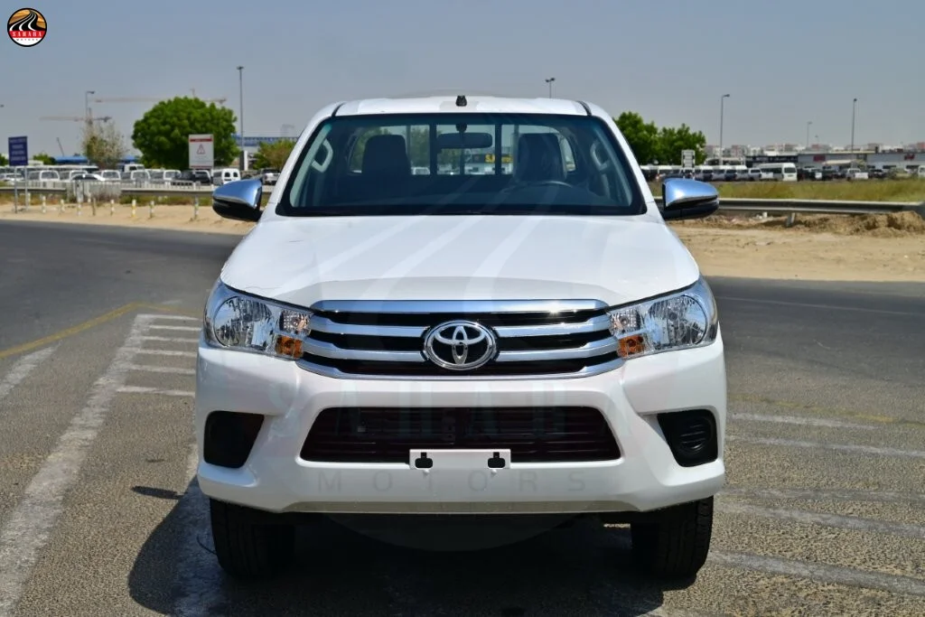 All Toyota branded models